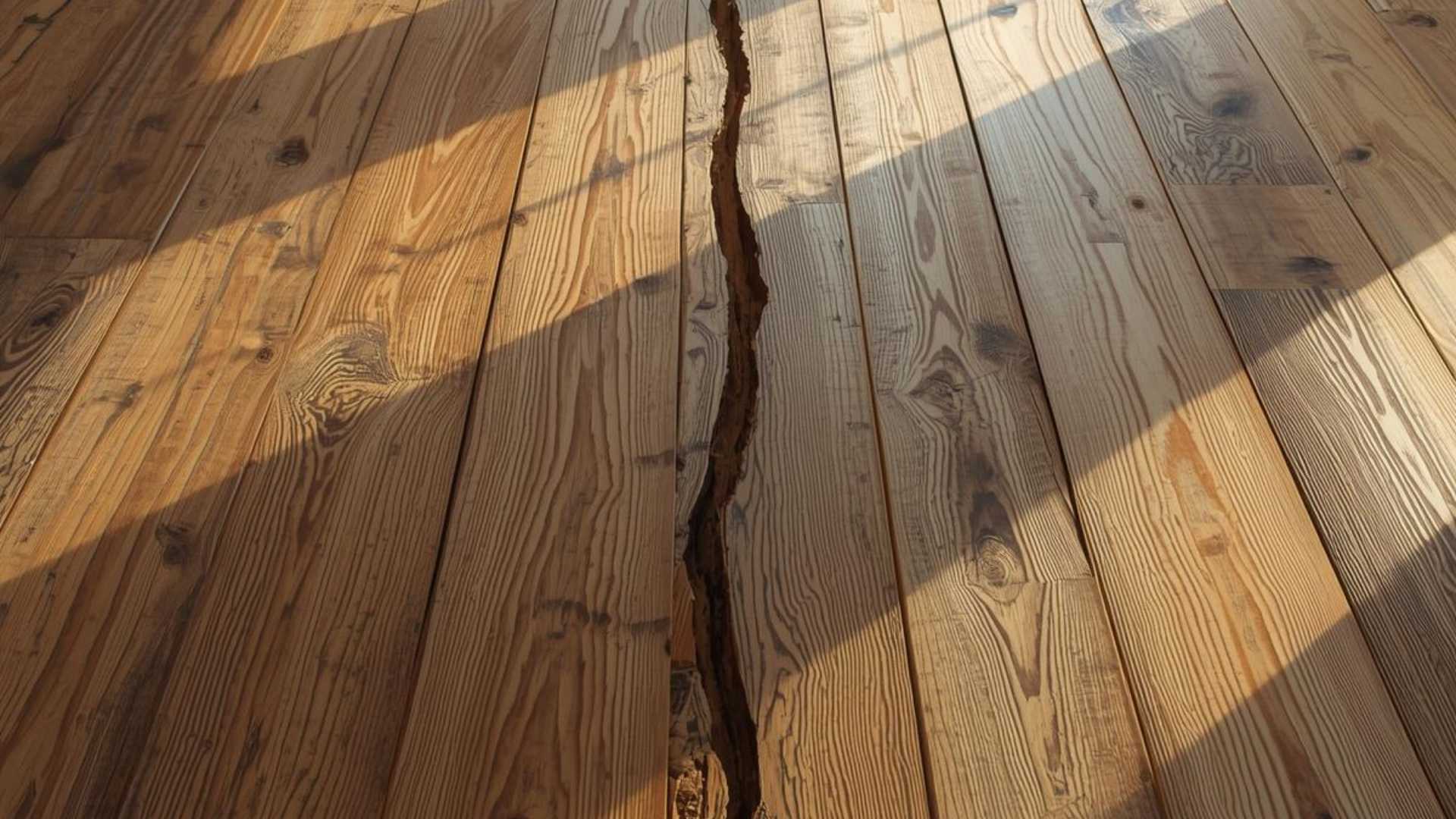 Professional floor repair and restoration services